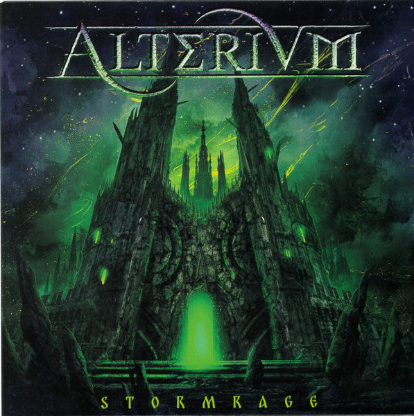 Alterium – Stormrage (Opaque Purple Vinyl) 🇺🇸