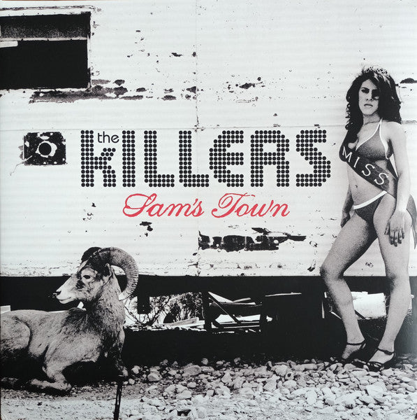 Killers – Sam's Town 🇺🇸