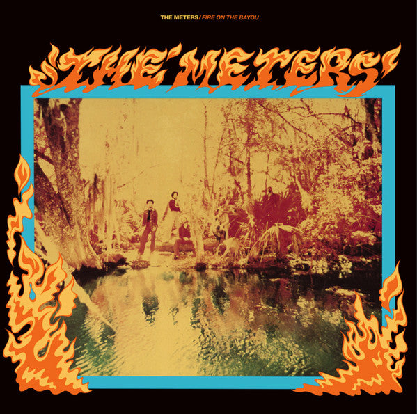 Meters – Fire on the Bayou (Rhino Reserve) 🇺🇸