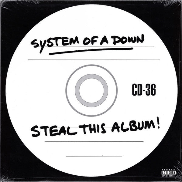 System of a Down – Steal This Album! (2LP/140G) 🇺🇸