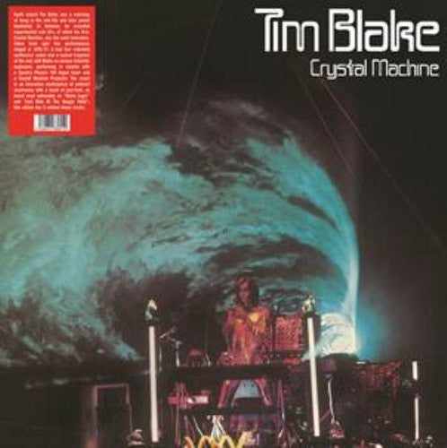 Tim Blake – Crystal MacHine 🇺🇸