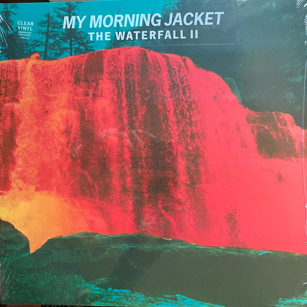 My Morning Jacket – Waterfall II (Clear Vinyl) 🇺🇸