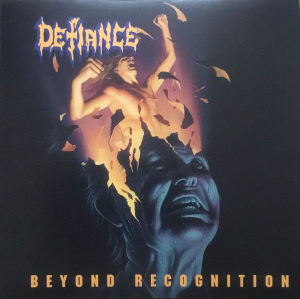Defiance – Beyond Recognition (Translucent Purple Vinyl/180G) 🇺🇸