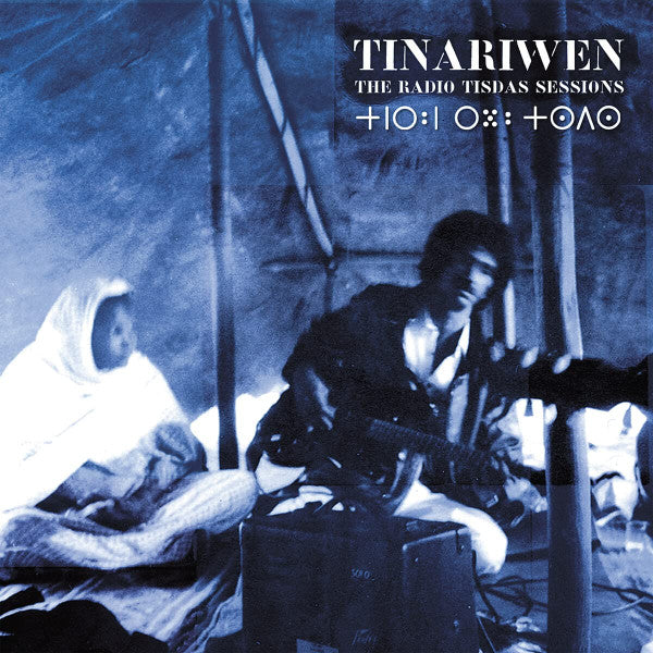 Tinariwen – Radio Tisdas Sessions (Indigo Vinyl/2Lp) 🇺🇸