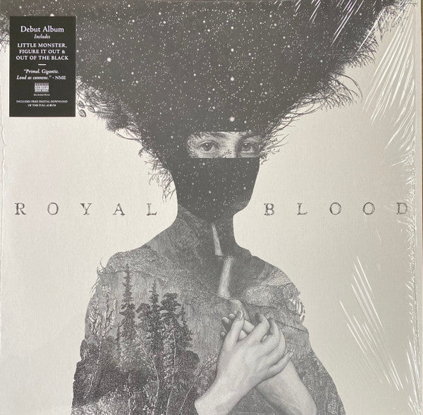 Royal Blood – Royal Blood (X) (180G) 🇺🇸
