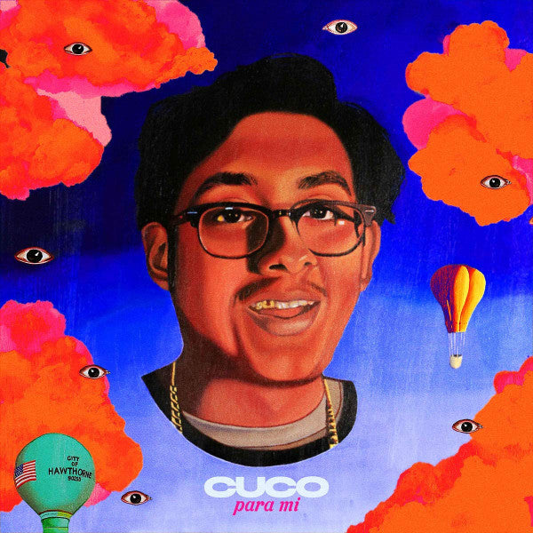 Cuco – Para Mi (X) 🇺🇸