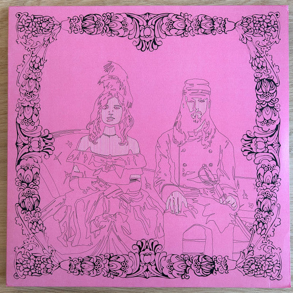 Delia & Gavin Russom Gonzalez – Days of Mars (2LP) 🇺🇸
