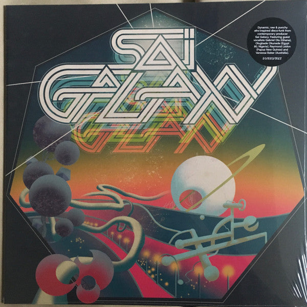 Sai Galaxy – Get It as You Move 🇺🇸