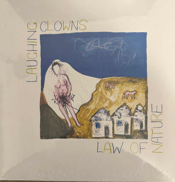 Laughing Clowns – Law of Nature (2024 Remastered) 🇺🇸