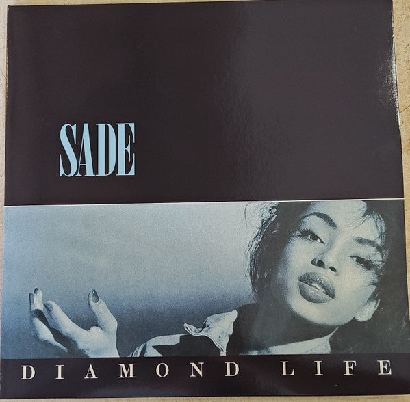 Sade – Diamond Life 🇺🇸