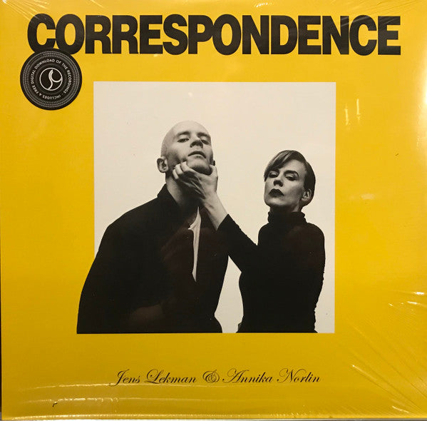 Jens; Norlin,annika Lekman – Correspondence 🇺🇸