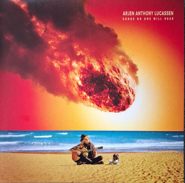 Arjen Anthony Lucassen – Songs No One Will Hear (2LP) 🇺🇸