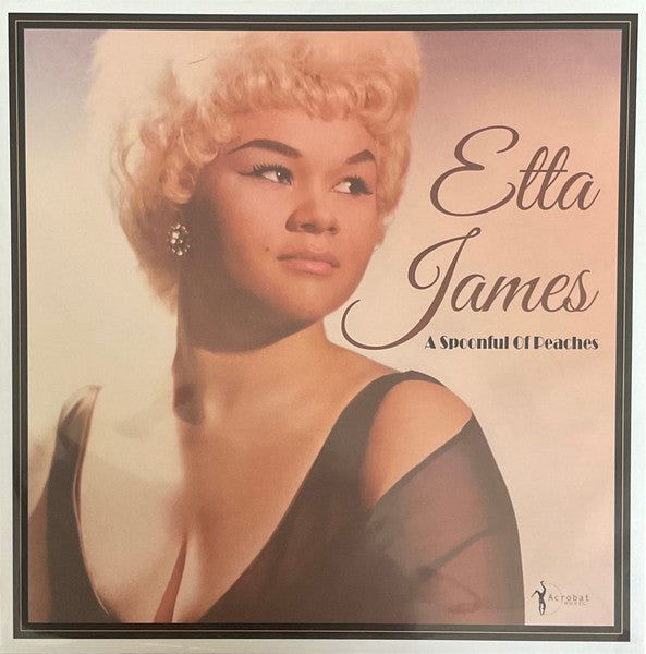 Etta James – Spoonful of Peaches 1955-62 🇺🇸