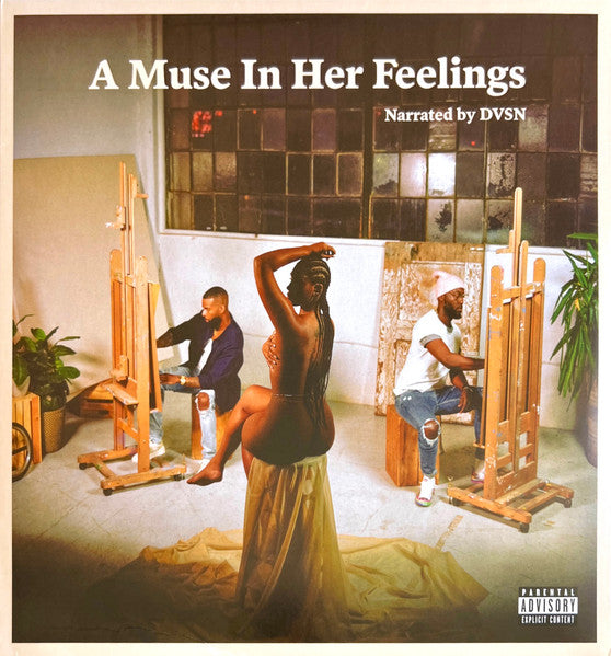 Dvsn – Muse in Her Feelings (2LP) 🇺🇸