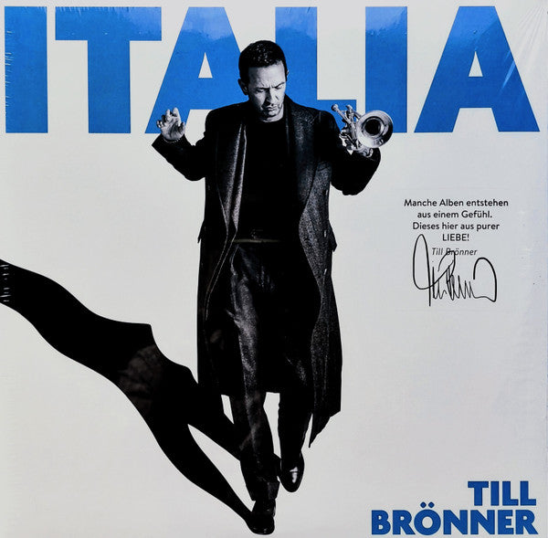 Till Bronner – Italia (2LP/180G) 🇺🇸