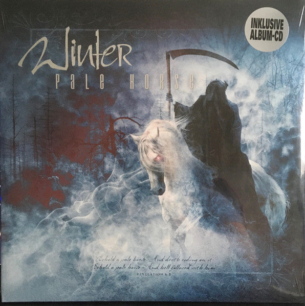 Winter – Pale Horse (Silver Vinyl) (I) 🇺🇸