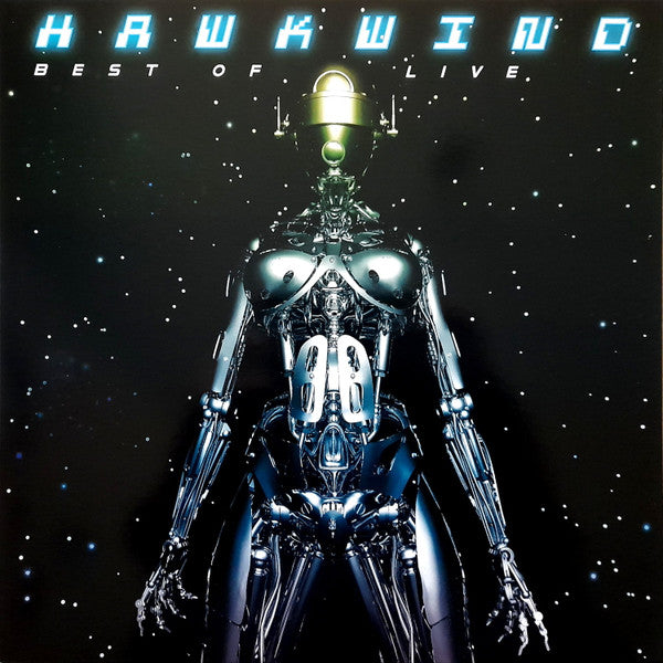 Hawkwind – Best of Live (Yellow Vinyl) 🇺🇸