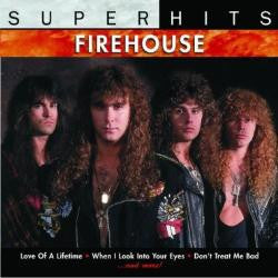 Firehouse – Super Hits [CD Nuevo] 💿 🇺🇸