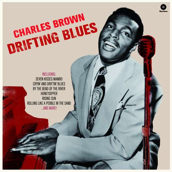 Charles Brown – Drifting Blues (2 Bonus Tracks/180G) 🇺🇸