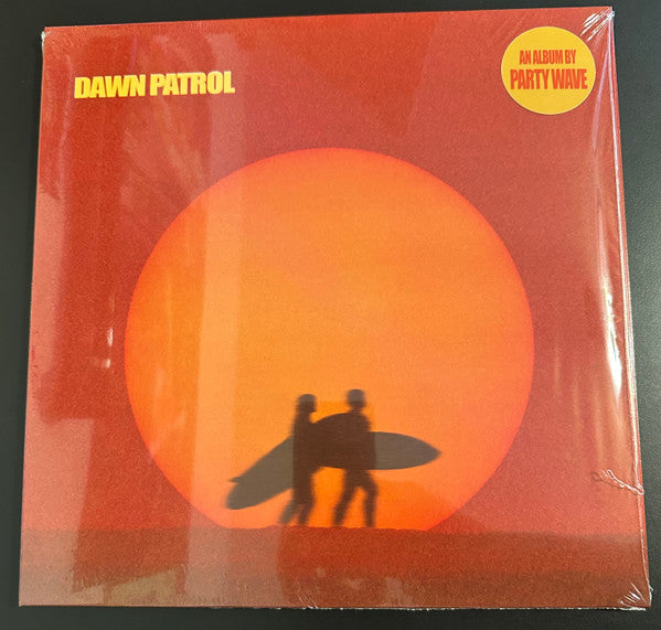 Forrest Party Wave / Frank – Dawn Patrol (Orange Swirl Vinyl) 🇺🇸