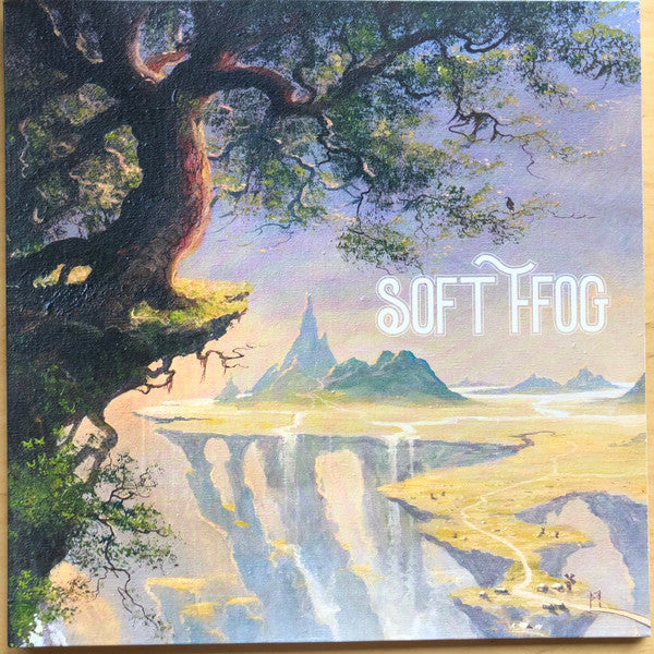 Soft Ffog – Soft Ffog (Orange Vinyl) 🇺🇸