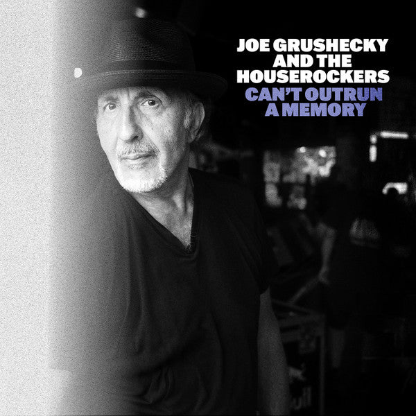 Joe Grushecky – Can't Outrun a Memory [CD Nuevo] 💿 🇺🇸