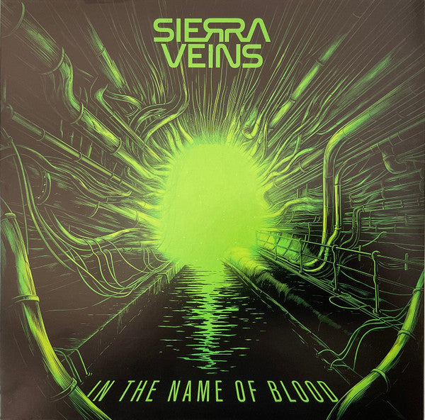 Sierra Veins – In the Name of Blood 🇺🇸
