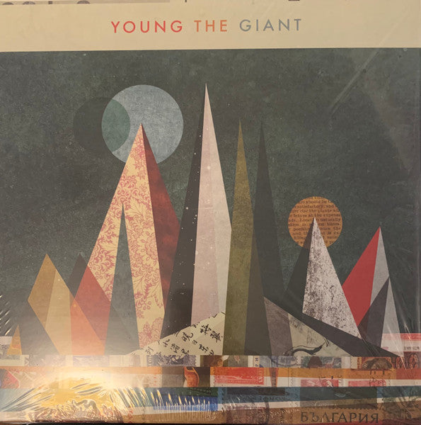 Young the Giant – Young the Giant 🇺🇸