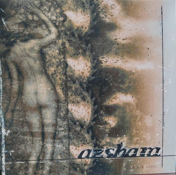Azshara – Ashen Skies (Half Black/Half Bone W/Army Green Vinyl) 🇺🇸