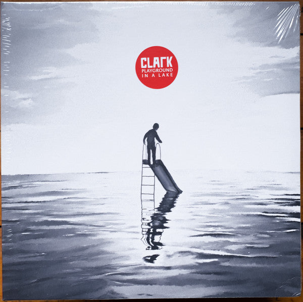 Clark – Playground in a Lake (2LP) 🇺🇸