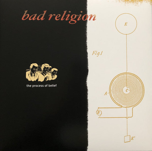 Bad Religion – Process of Belief 🇺🇸