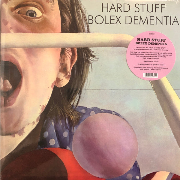 Hard Stuff – Bolex Dementia 🇺🇸