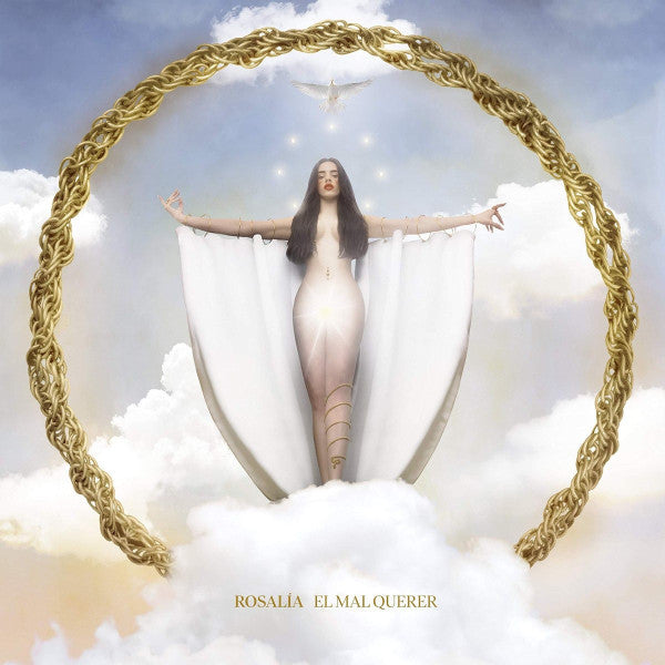 Rosalia – El Mal Querer [CD Nuevo] 💿 🇺🇸