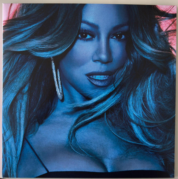 Mariah Carey – Caution (Pa) (150G/Gatefold Jacket) 🇺🇸
