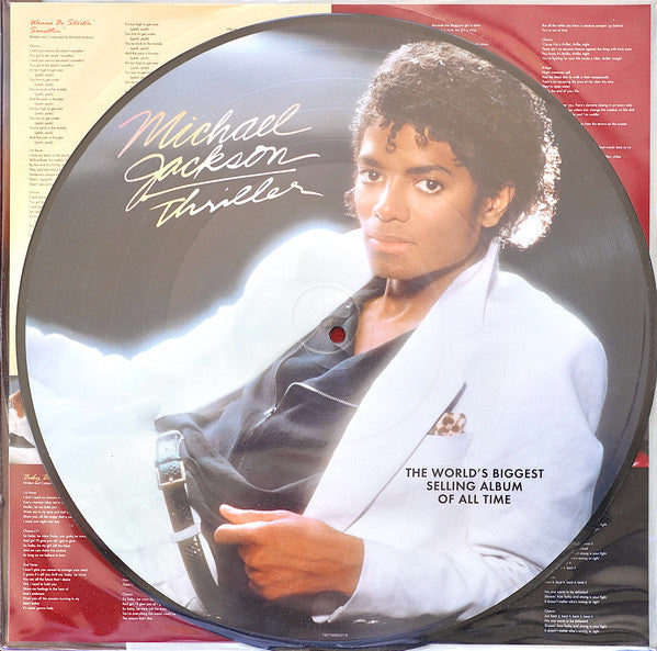 Michael Jackson – Thriller (Picture Disc) 🇺🇸