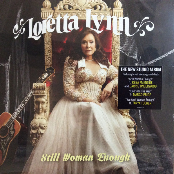 Loretta Lynn – Still Woman Enough 🇺🇸