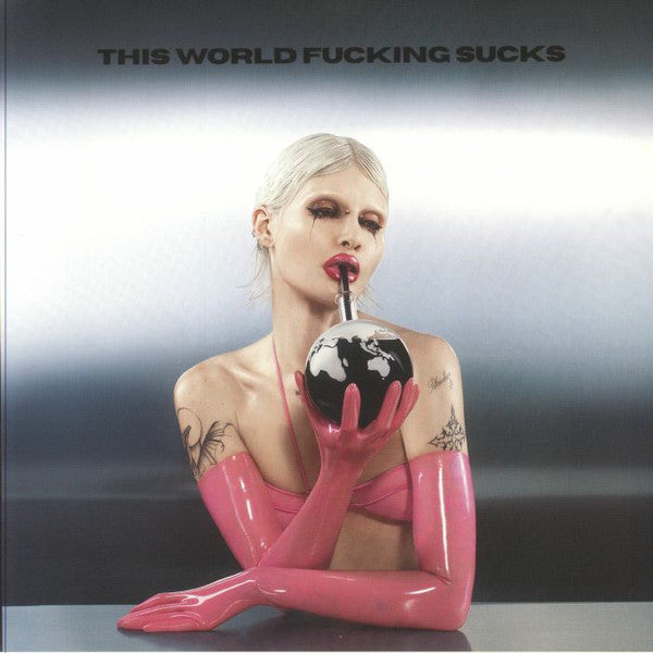 Cassyette – This World Fucking Sucks 🇺🇸