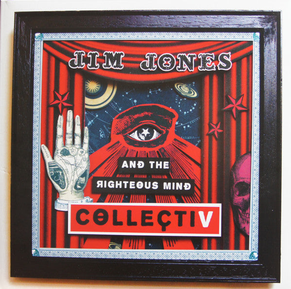 Jim & the Righteous Mind Jones – Collectiv 🇺🇸