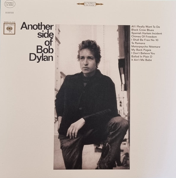 Bob Dylan – Another Side of Bob Dylan 🇺🇸