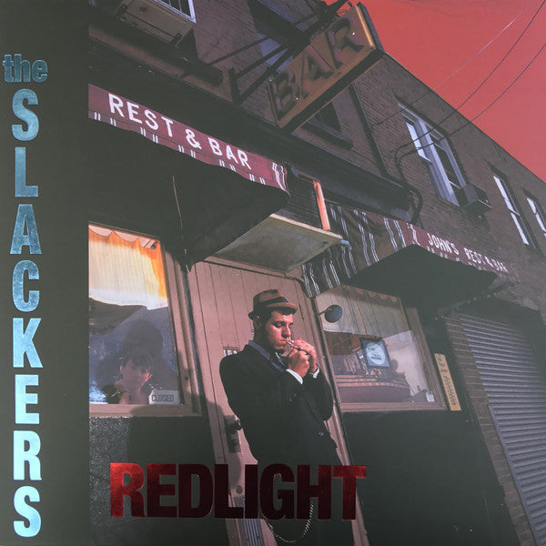 Slackers – Redlight (20TH Anniversary Edition) 🇺🇸