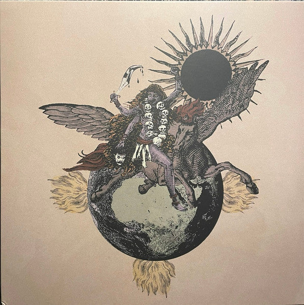 Ab'bhau – Devastaciones Bajo El Fulgor Del Vacio 🇺🇸
