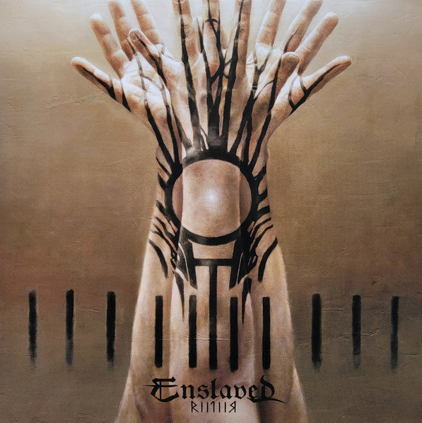 Enslaved – Riitiir (Gold Vinyl/2LP) 🇺🇸