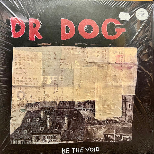 Dr. Dog – Be the Void 🇺🇸
