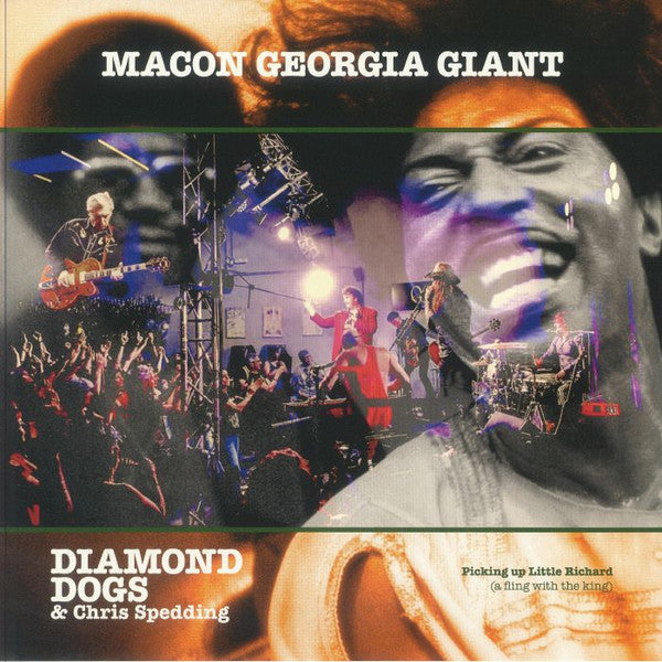Chris Diamond Dogs / Spedding – MacOn Georgia Giants 🇺🇸