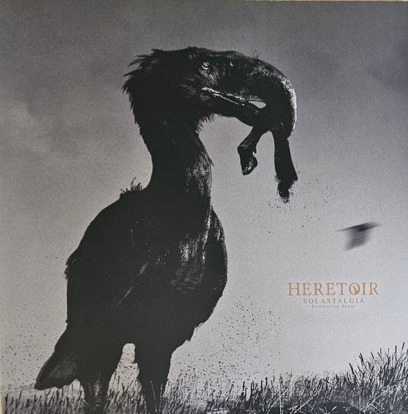 Heretoir – Solastalgia (2LP) 🇺🇸