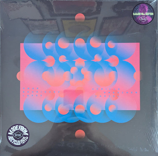 Omar Rodriguez-lopez – Gorilla Preacher Cartel 🇺🇸