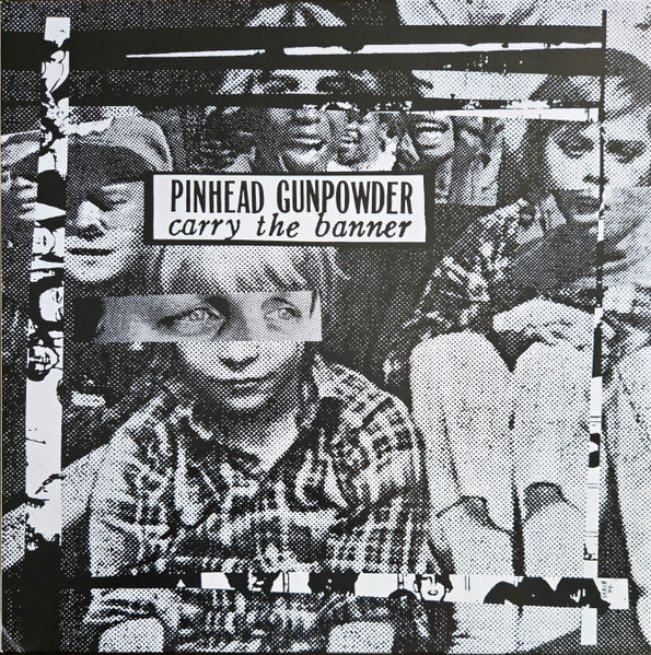 Pinhead Gunpowder – Carry the Banner 🇺🇸
