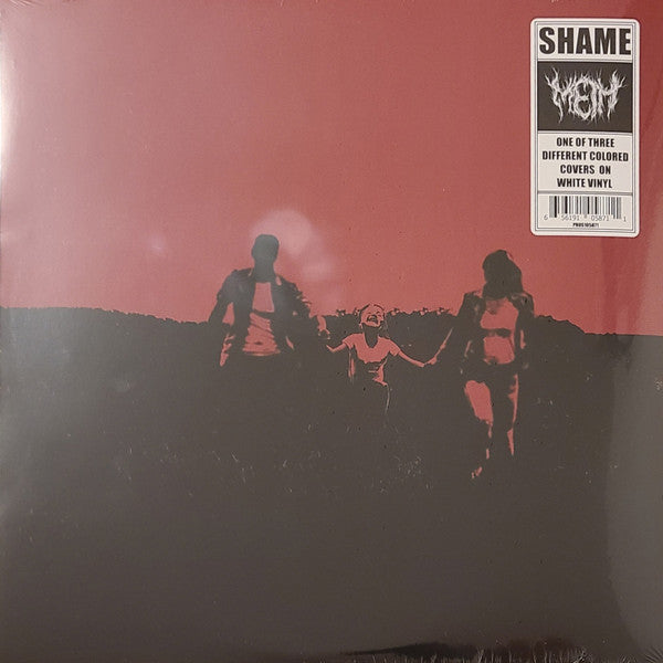 Meth. – Shame (White Vinyl) 🇺🇸