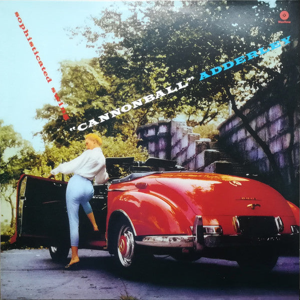 Cannonball Adderley – Sophisticated Swing 🇺🇸