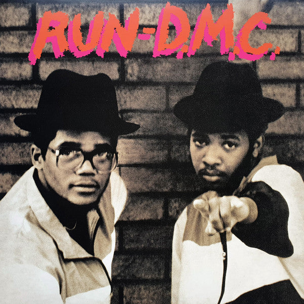 Run Dmc – Run Dmc (Red Vinyl) 🇺🇸